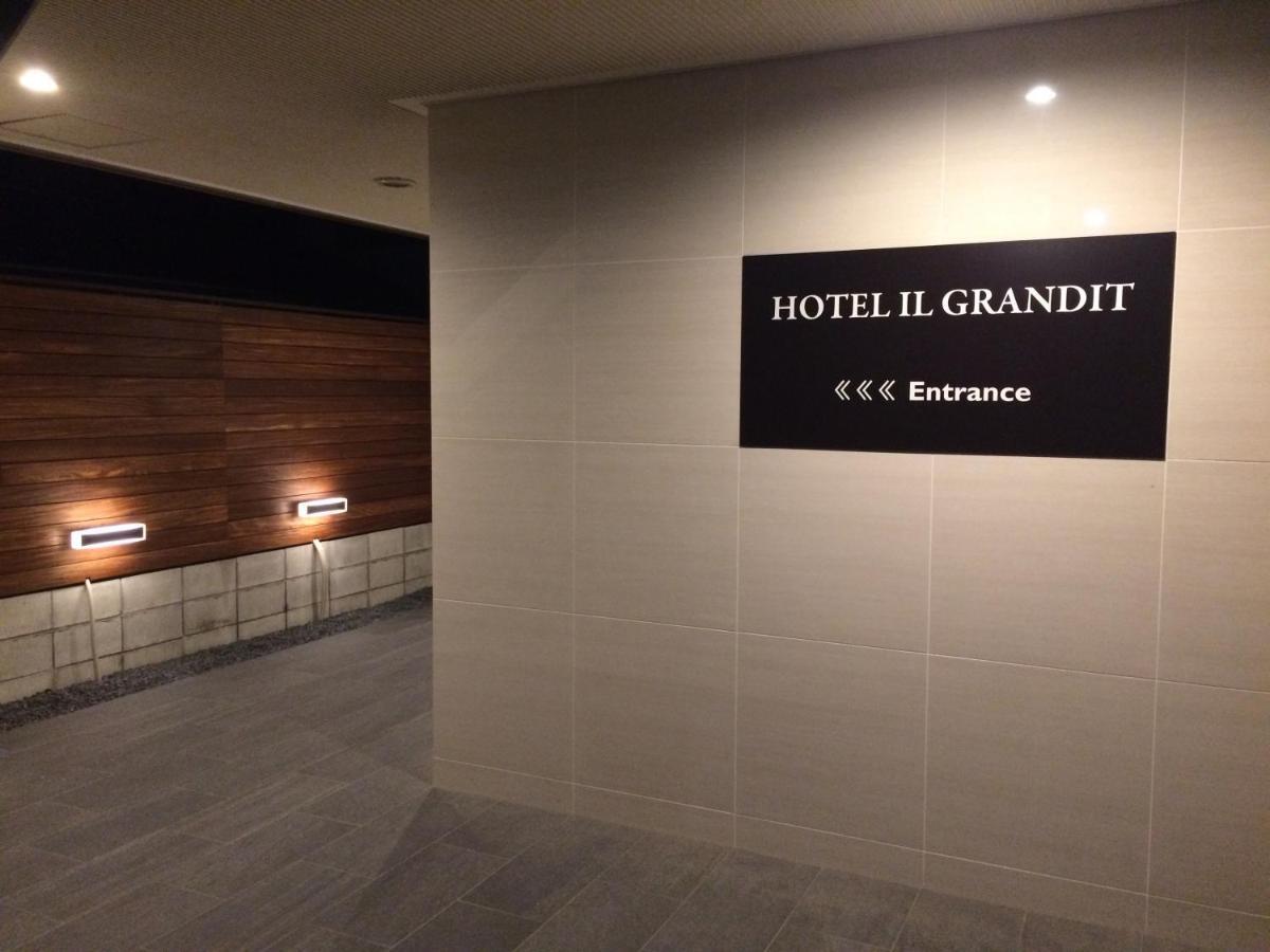 Hotel Il Grandit Sakai  Exteriör bild
